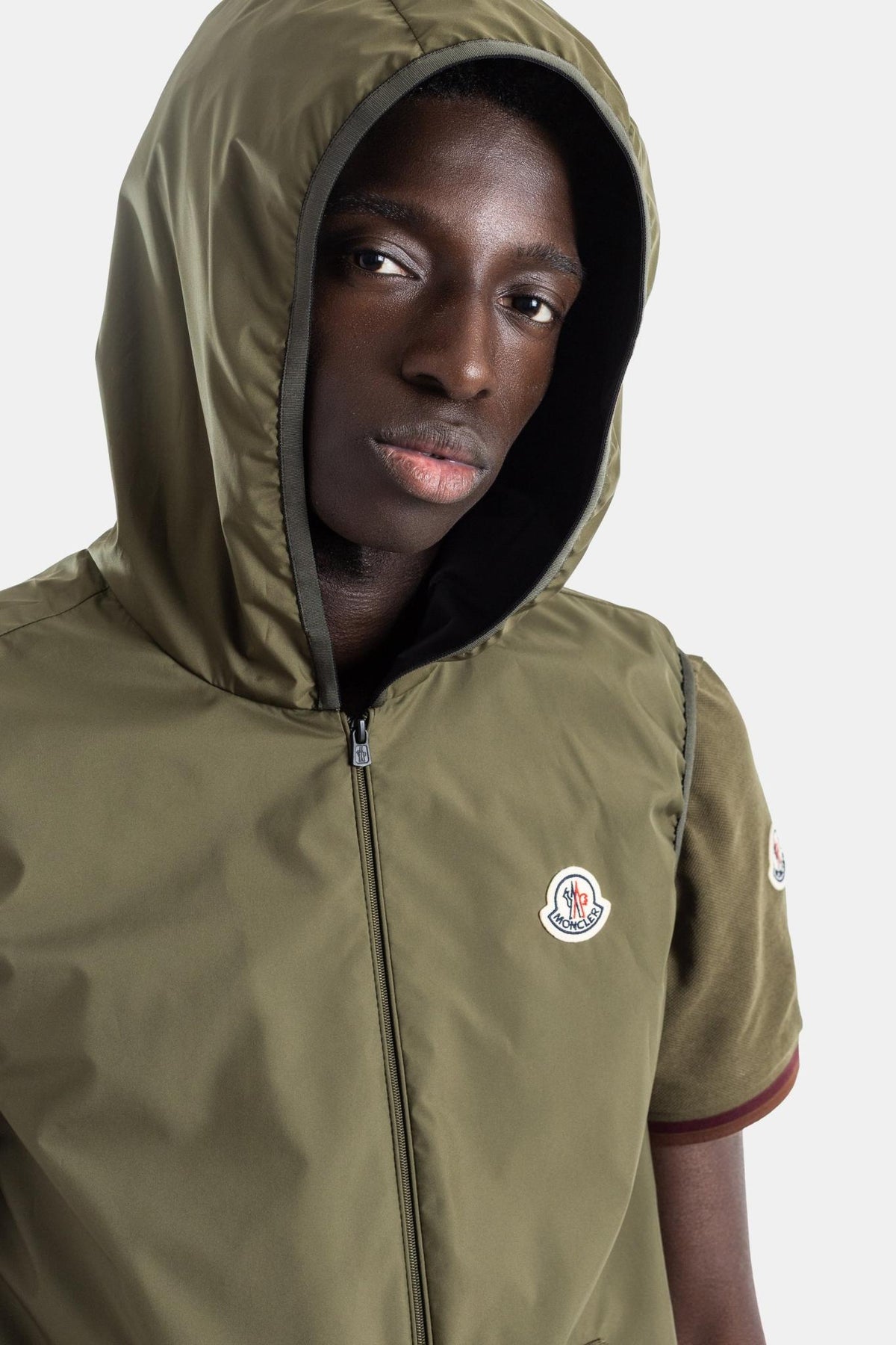Moncler Men’s Lightweight Jacket