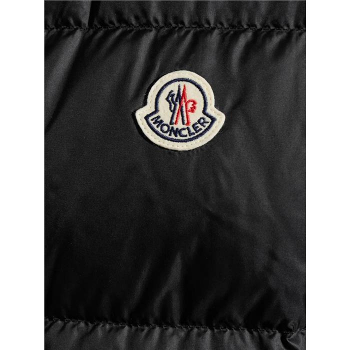 Moncler Tuquerouye Puffer Vest Black Down Quilted Men's Outerwear
