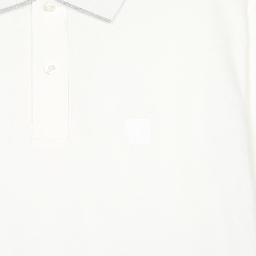 CP Company Men’s Short Sleeve Polo Shirt 18CLPL001A 005263W 103