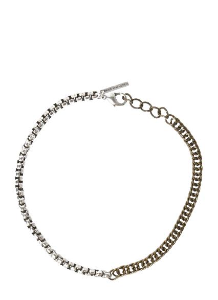 Dries Van Noten Eco Brass Unisex Necklace 241 028215 061 974