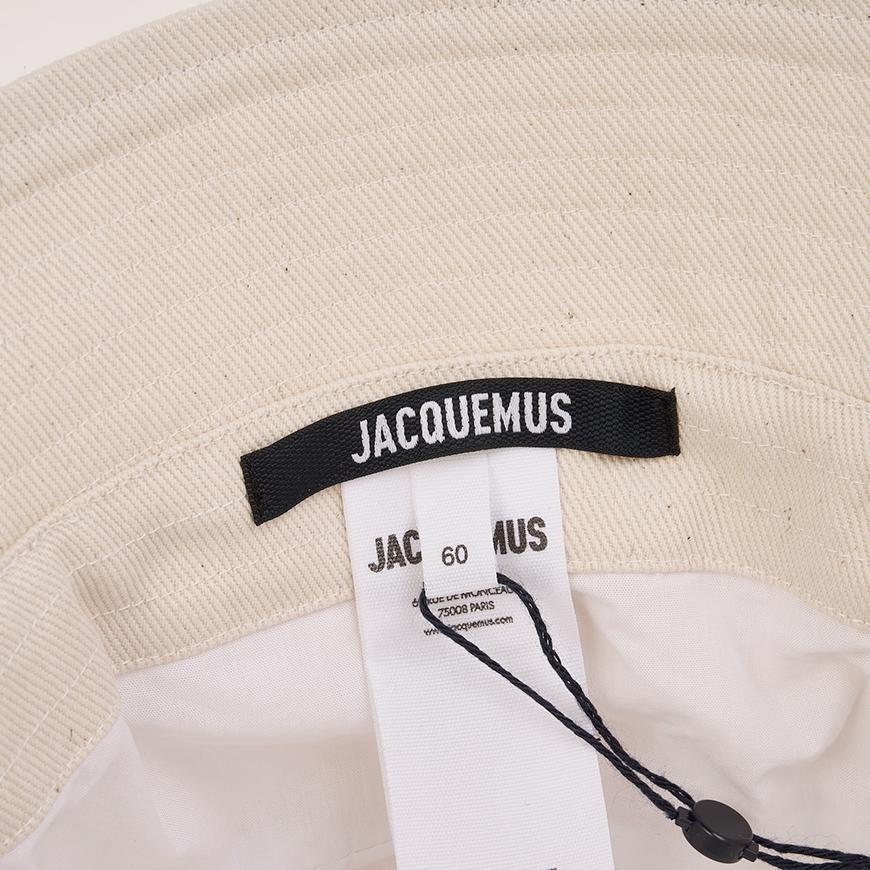 JACQUEMUS Women’s Gado Bucket Hat ACU00001AE00014 110