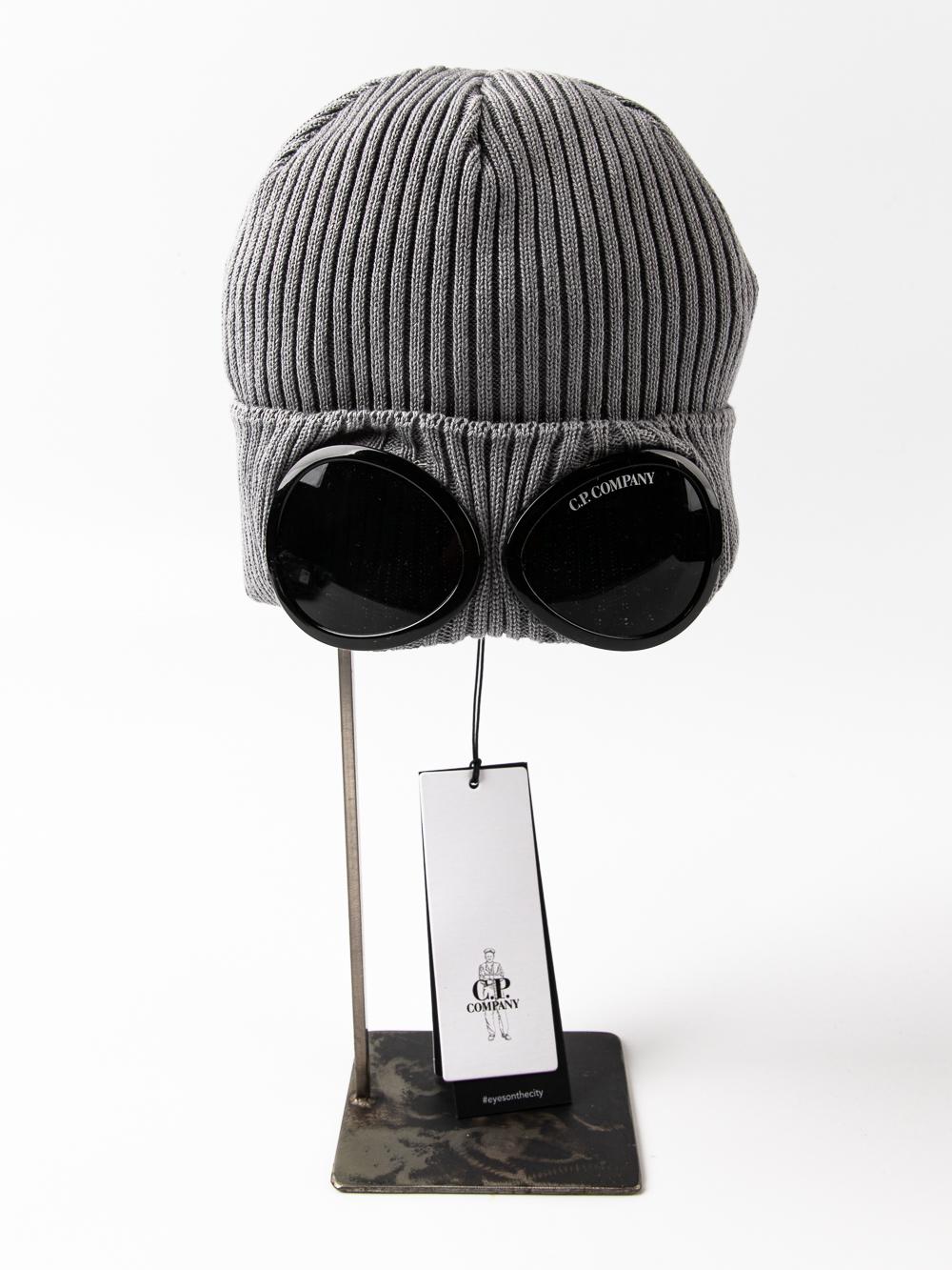 CP Company Cotton Goggle Beanie