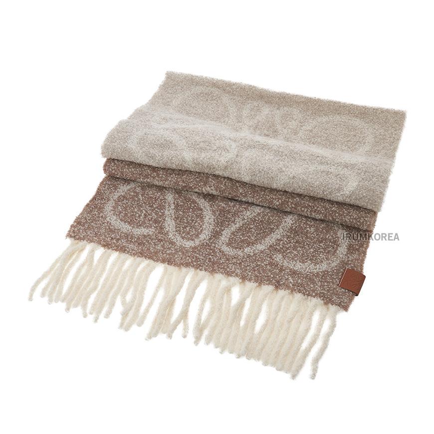 LOEWE Women Anagram Scarf F811257X79 2147