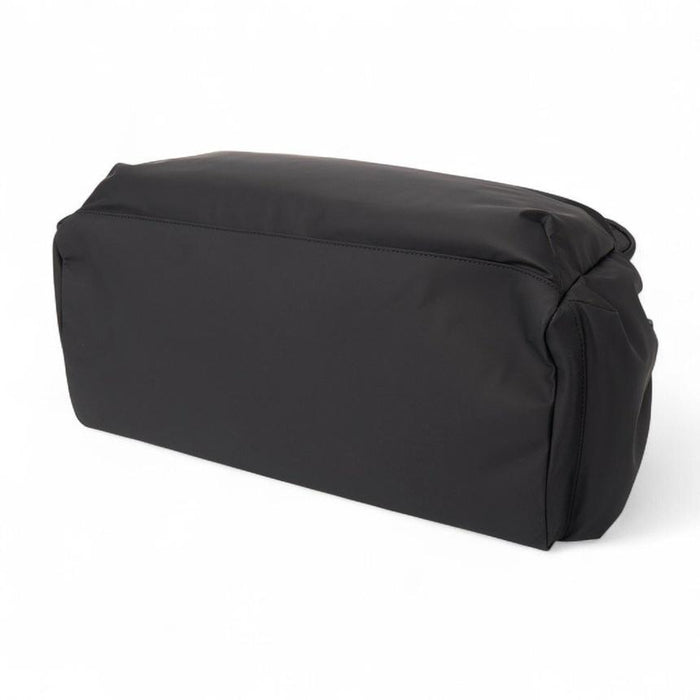 HUGO BOSS Men’s Black Duffel Bag Canvas Tote