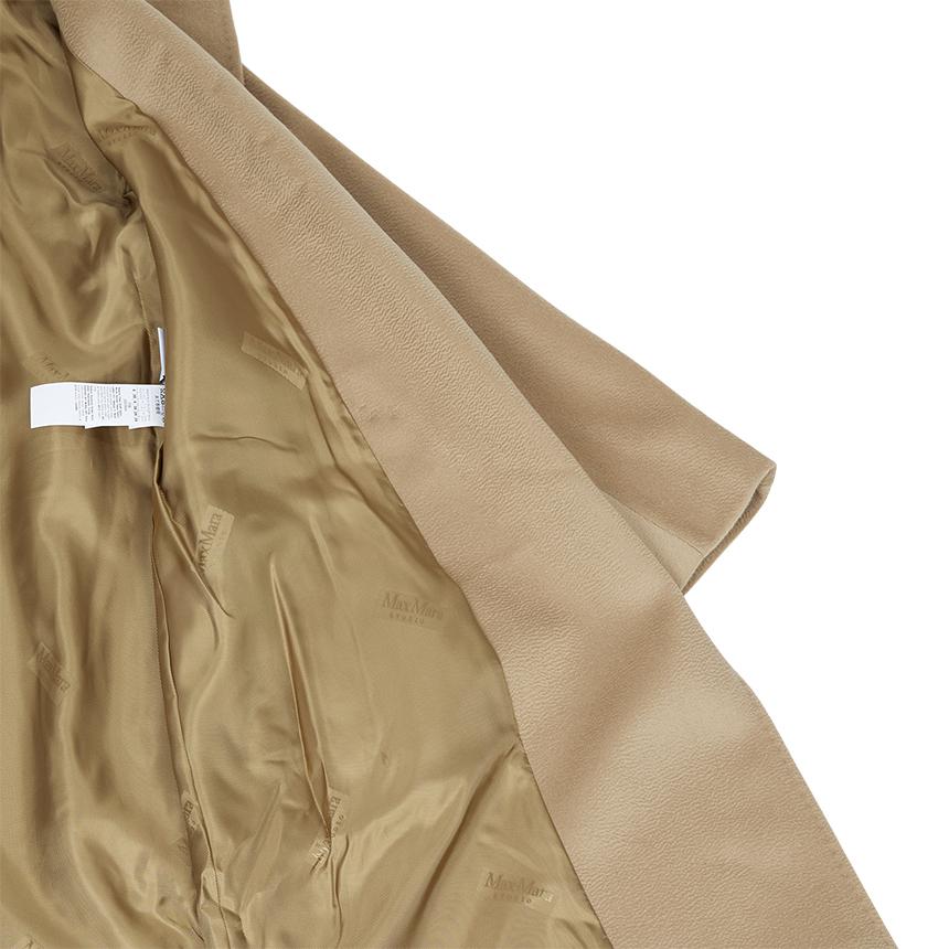 Max Mara Dravenna Wool Coat DRAVENNA 006 2526016152