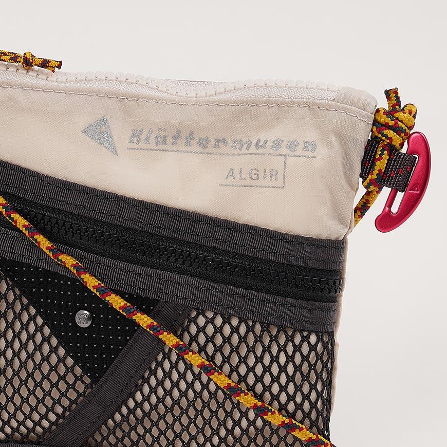 Klattermusen Unisex Algir Accessory Bag S Crossbody Bag Navy