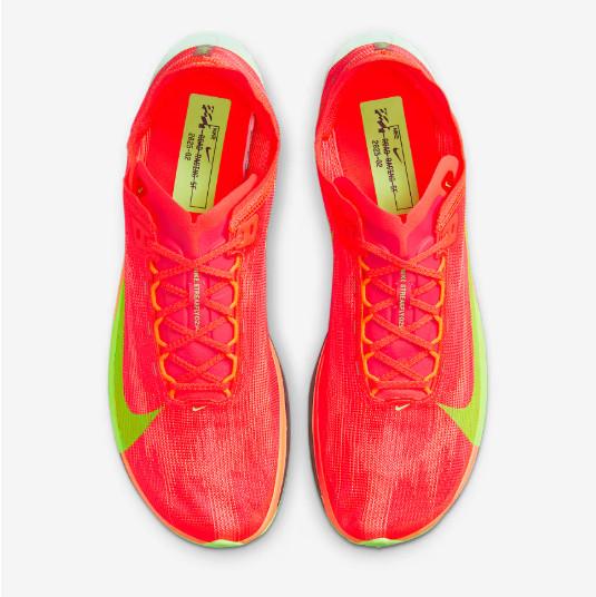 Nike ZoomX Streakfly 2 Hyper Orange Red Running Shoes Low-Top HF6416 600
