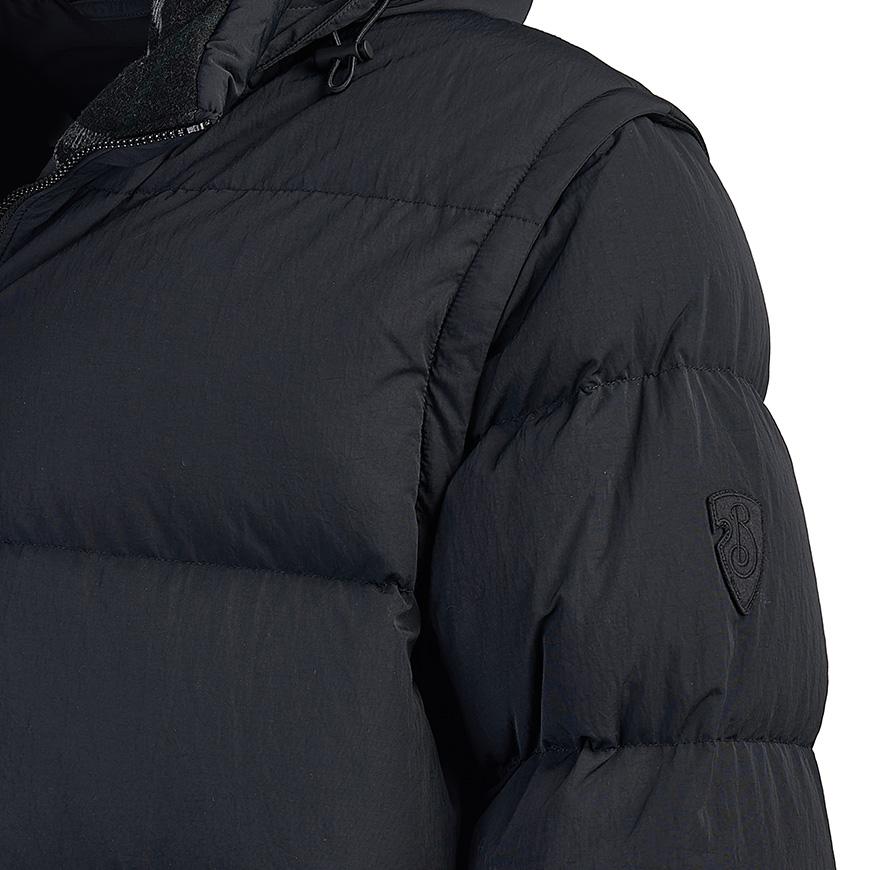 BURBERRY Men’s Detachable Puffer Jacket 8096911 M W24 MW TRI C1308