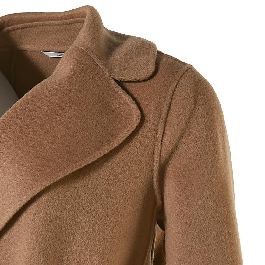 Max Mara Poldo Wool Coat for Women, Color 045
