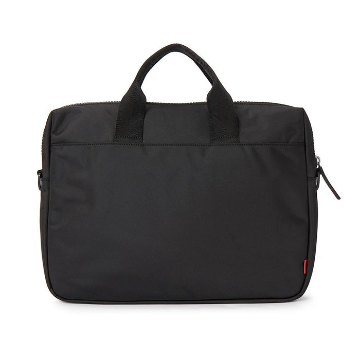 HUGO BOSS Men’s Leather Briefcase Bag 50549002 001