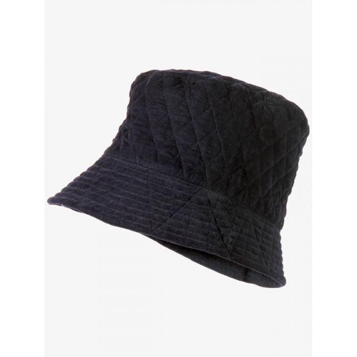 Engineered Garments Dark Navy Quilted CP Bucket Hat 23F1H003 NQ344 SD019