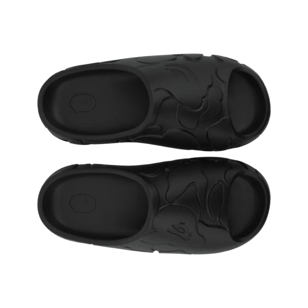 BAPE Black Beige Slide Sandals Men’s Slippers