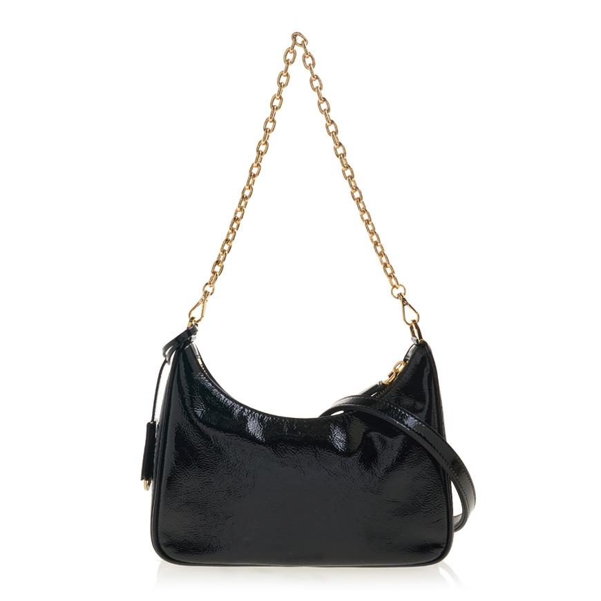 PRADA Re-Edition Shoulder Bag for Women 1BC204 2DNT F0002 QOM