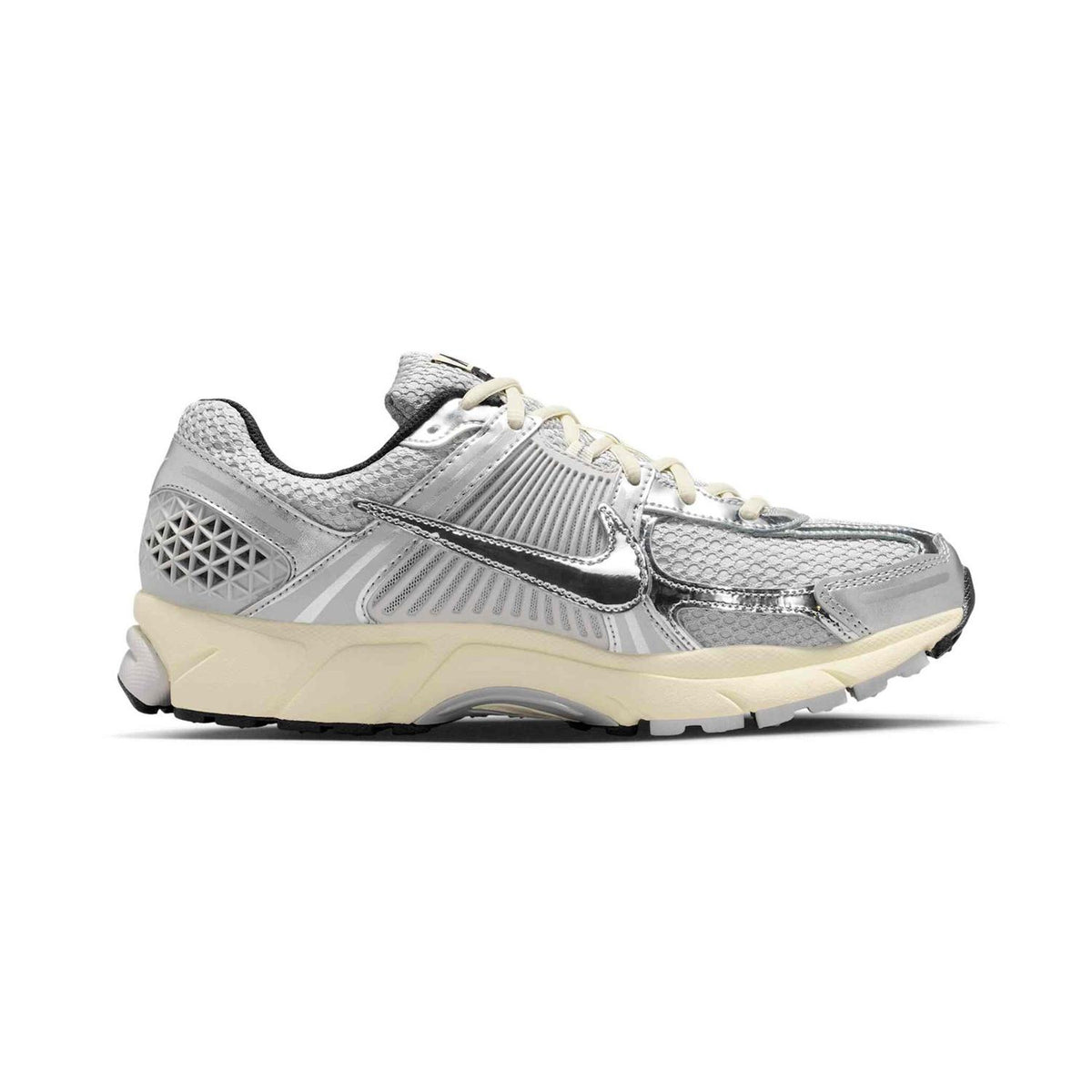 Nike Zoom Vomero 5 Grey Fog Metallic Silver Low-Top Sneakers IM3486 002