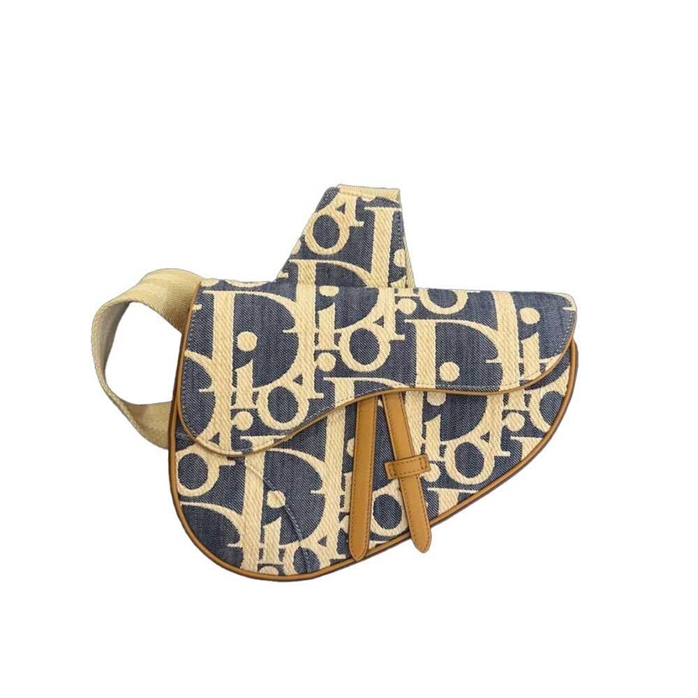 DIOR Saddle Bag Crossbody for Men 1ADPO130ROM 567