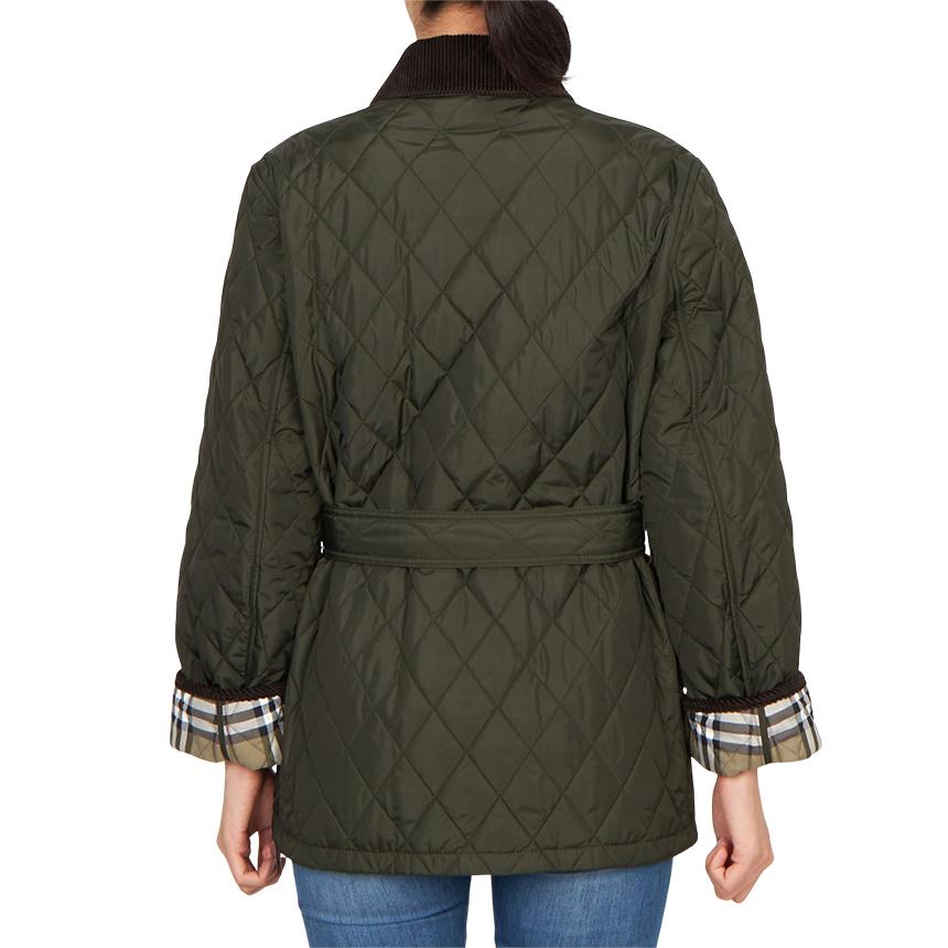BURBERRY Chiltern Quilted Jacket Women’s