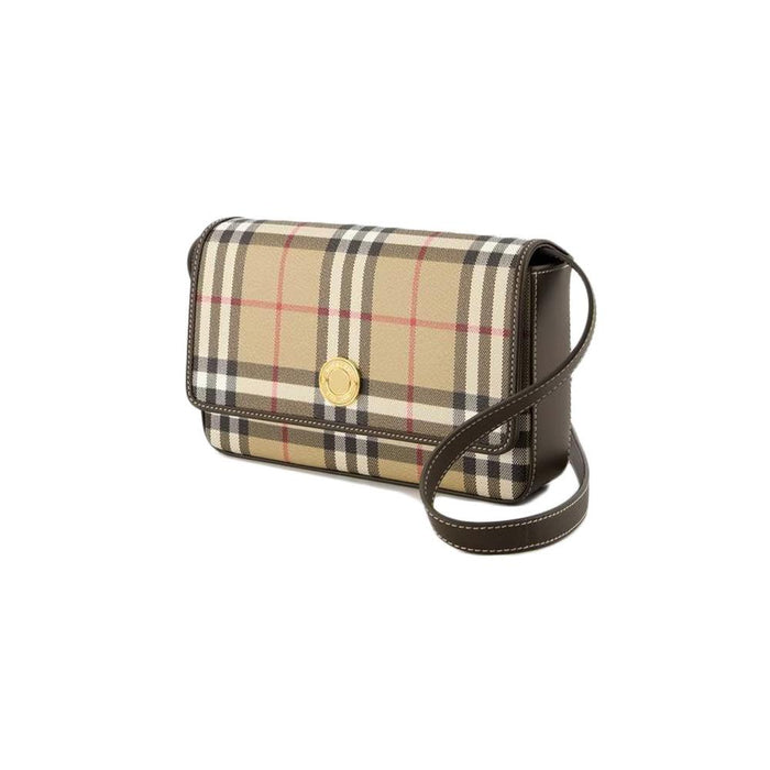 BURBERRY Vintage Check Hampstead Crossbody Bag 8097523