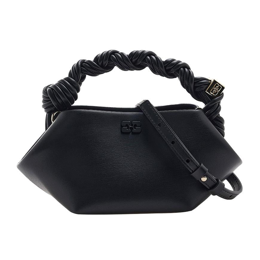 GANNI Mini Bou Shoulder Bag for Women A6946 099