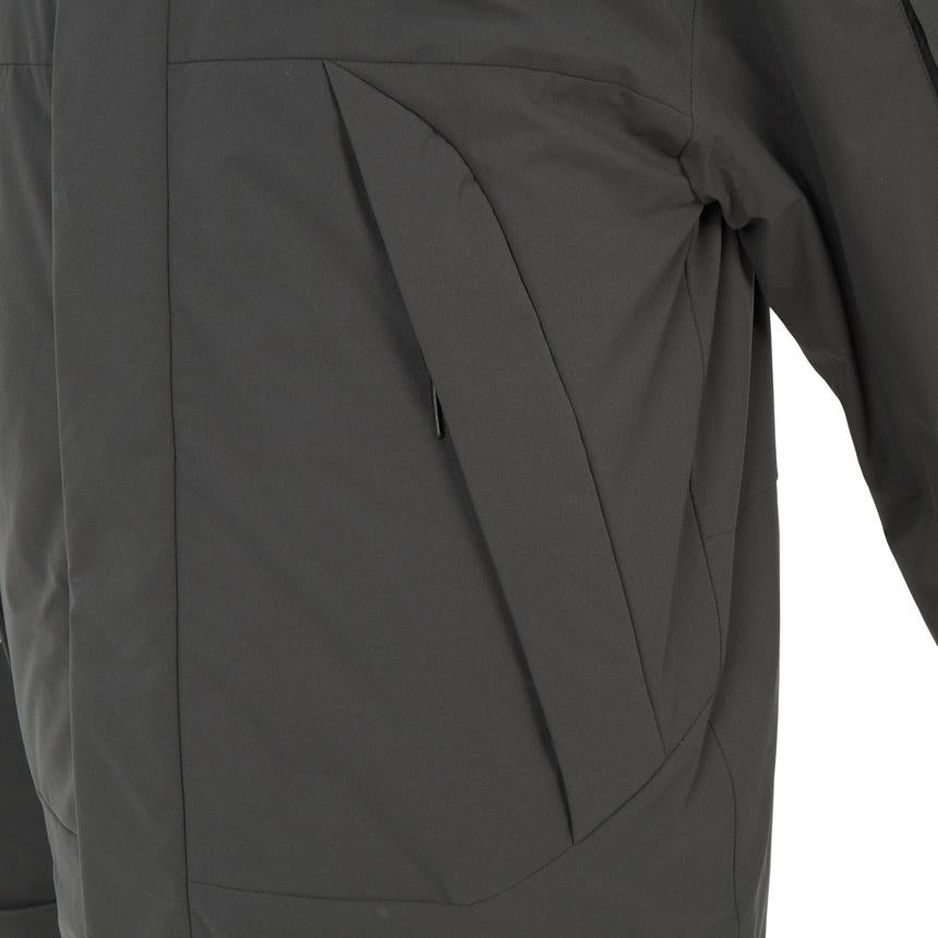 CP Company Men’s Puffer Down Jacket Gray