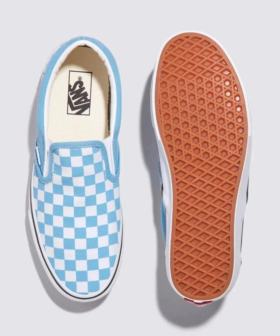 Vans Classic Low-Top Sneakers for Men VN000D6BE2W1 DOM