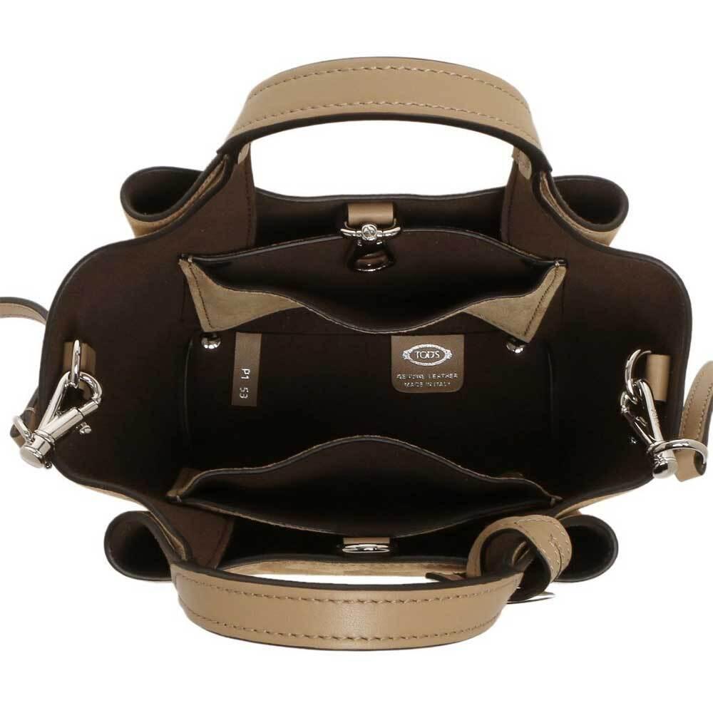 Vivienne Westwood Timeless Micro Leather Tote Bag Black