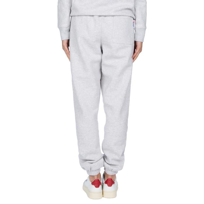 AUTRY Logo Patch Sweat Jogger Pants Women