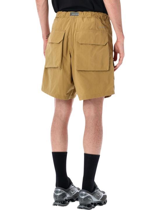 and wander Beige Short Pants Women’s Shorts