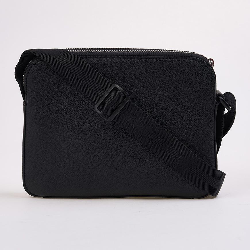 HUGO BOSS Men’s Ray Logo Crossbody Bag 50558184 001