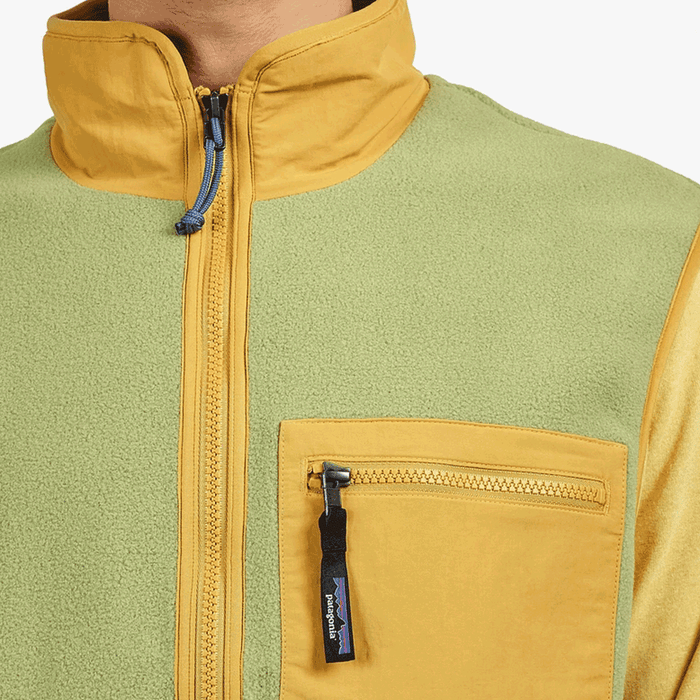 patagonia Men’s Synchilla Fleece Vest BUGR 23011 BUGR