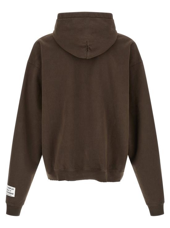 GALLERY DEPT. Sepia Graphic Hoodie Pullover Sweatshirt Women’s