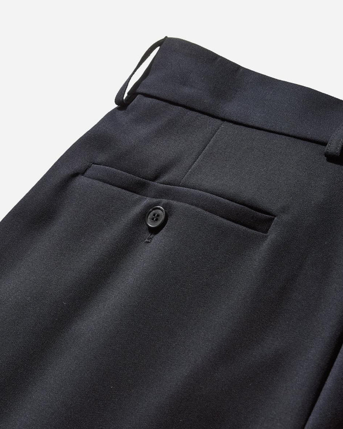 Dries Van Noten Wide Wool Cargo Pants Navy 251 020915 1176 509