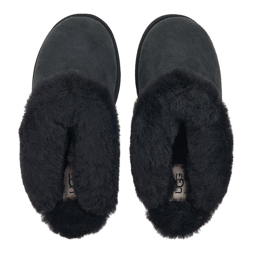Ugg Women’s Classic Slippers 1130876 BLACK