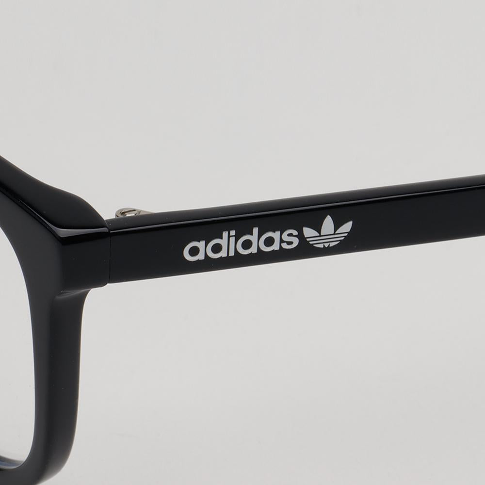 Adidas Unisex Square Acetate Fashion Eyeglass Frames OR5012 001