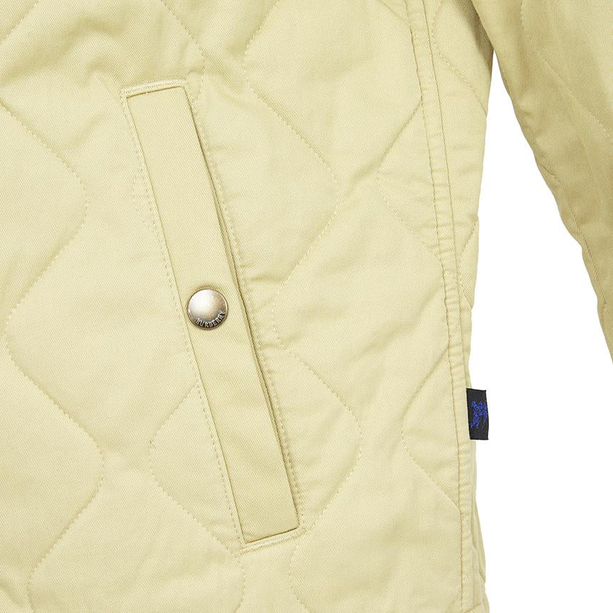 BURBERRY Brighton Men’s Quilted Jacket