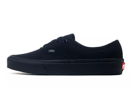 Vans Classic Lace-Up Sneakers for Men VN000EE3BKA1 DOM