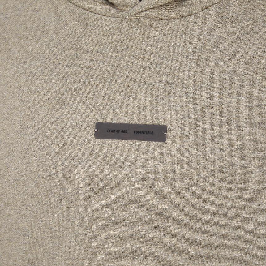 Fear of God Essentials Fleece Homestead Heather Hoodie Unisex 192 SP256513 F