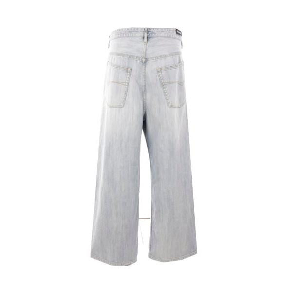 BALENCIAGA Oversized Baggy Denim Jeans