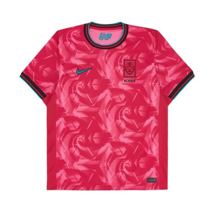 Nike Dri-FIT South Korea Stadium Home Replica Short Sleeve Shirt