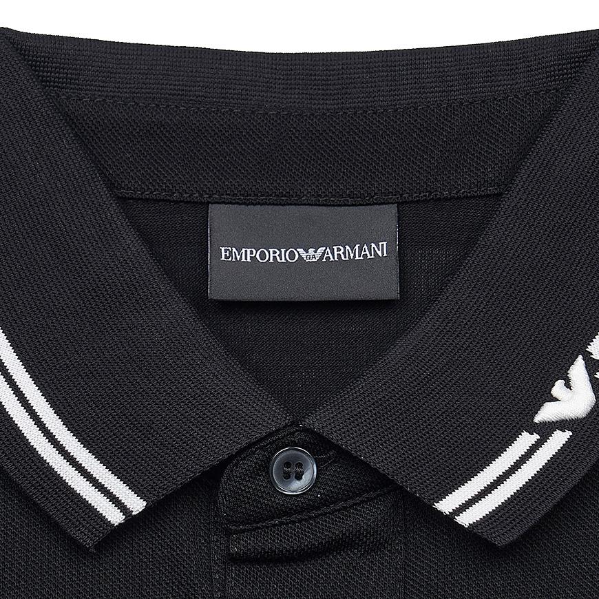 Emporio Armani Men’s Polo Shirt EM000852 AF12955 FC188