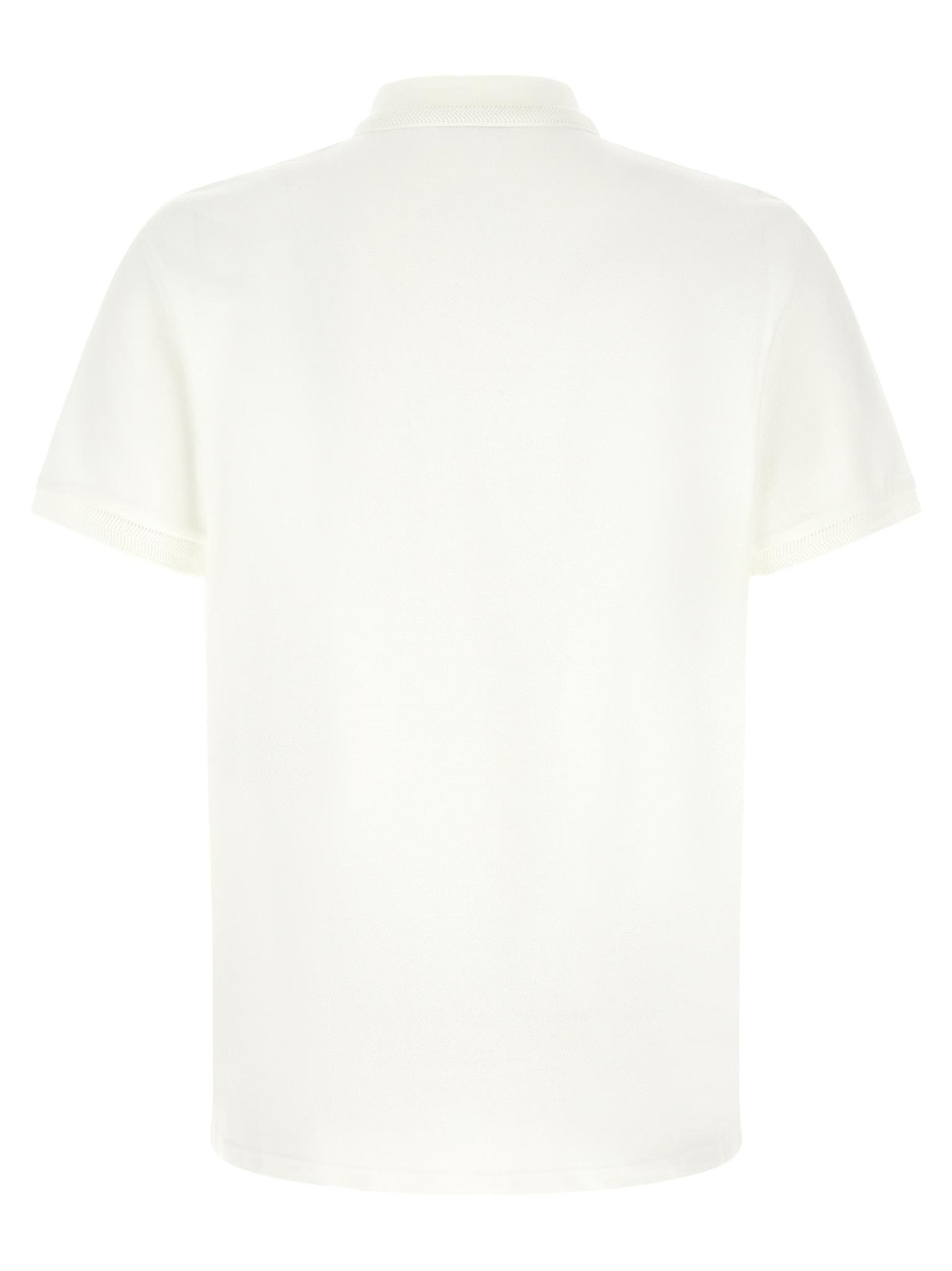 Moncler Short Sleeve Polo Shirt for Men