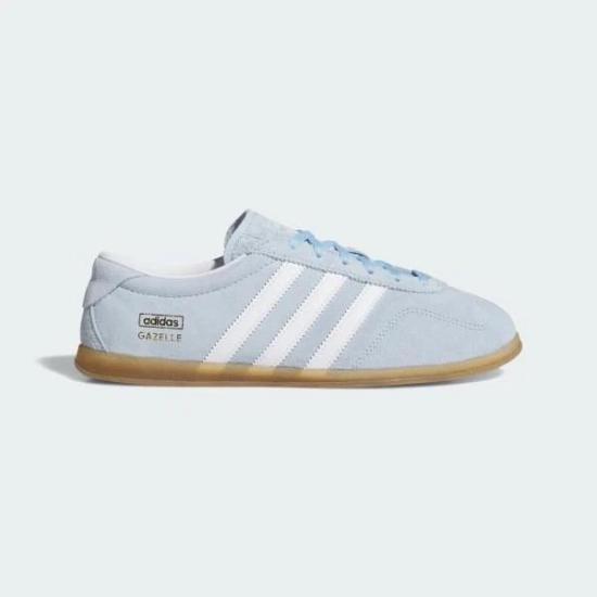 Adidas Gazelle Low Sneakers Men’s DOM White Leather