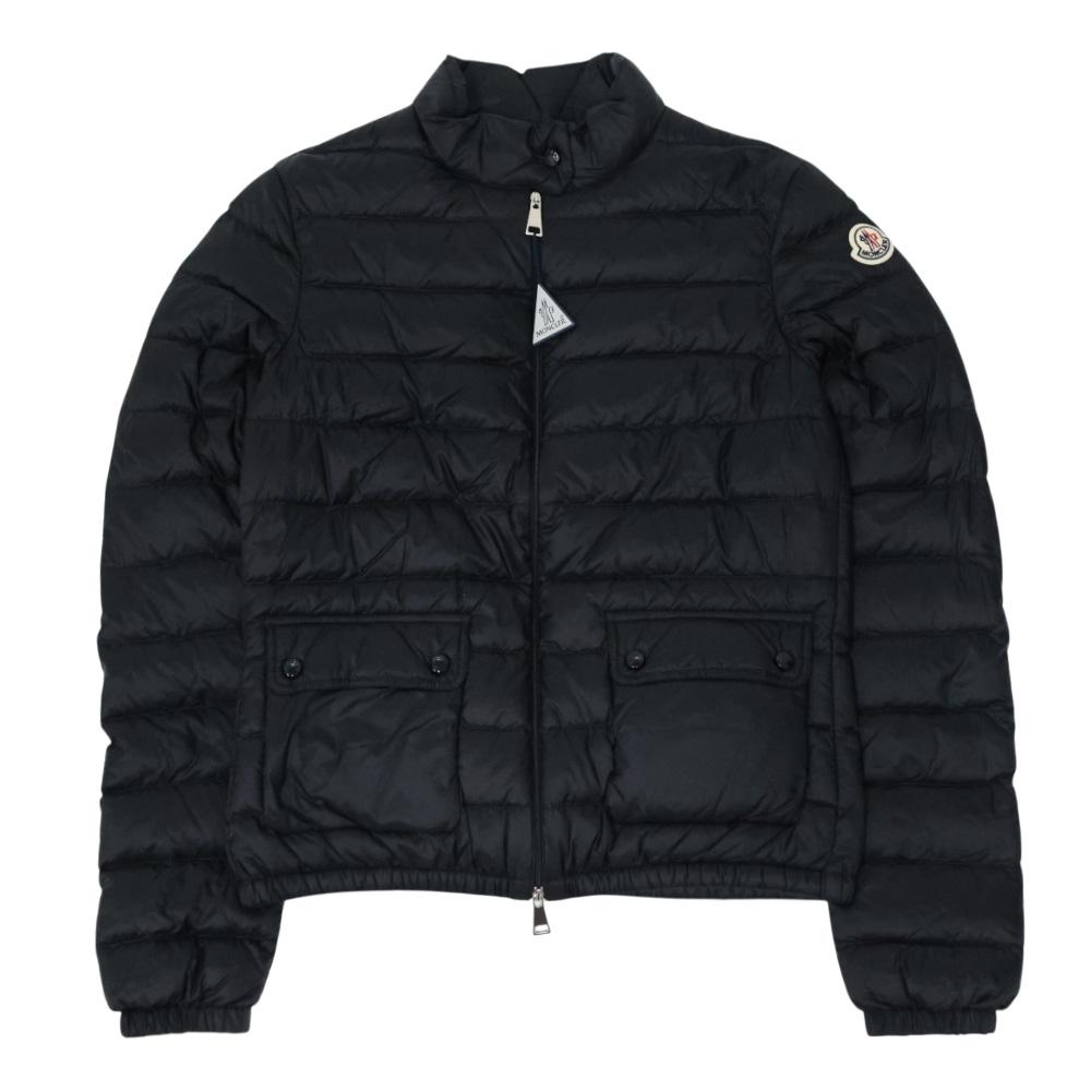 Moncler Lanse Women’s Lightweight Down Jacket Black