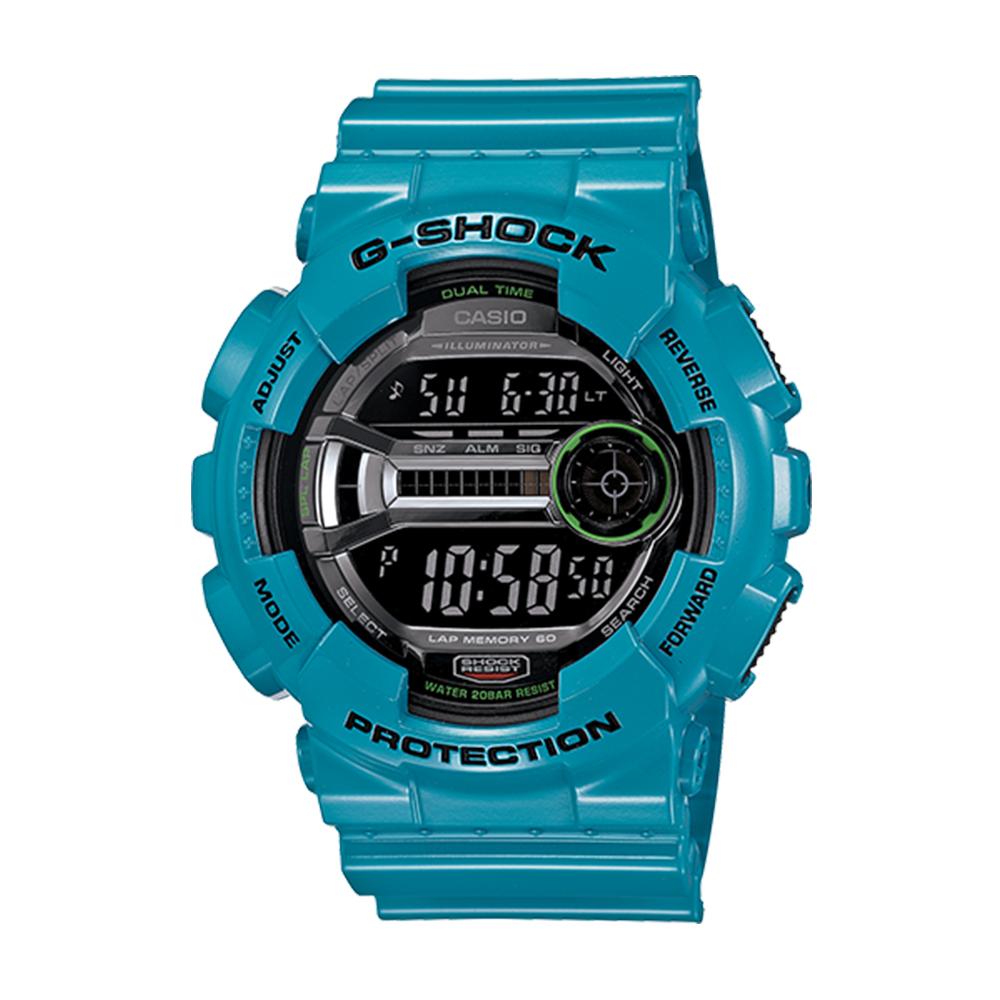 G Shock Men’s Sport Resin Watch GD 110 2