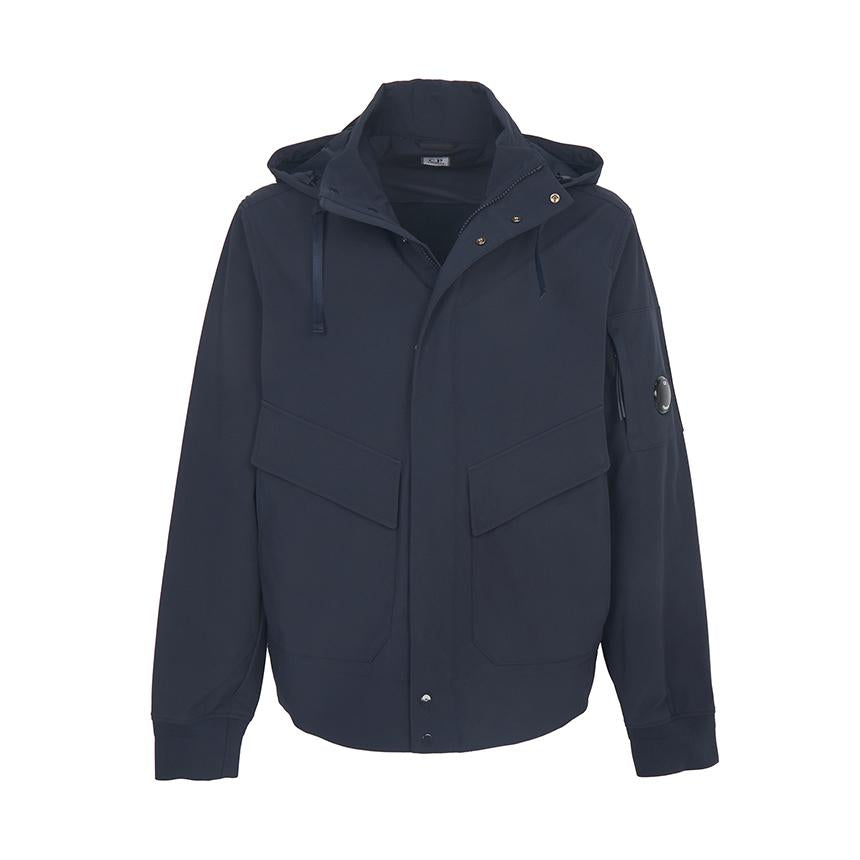 CP Company Men’s Hooded Jacket 20CMOW001A 005968A 888