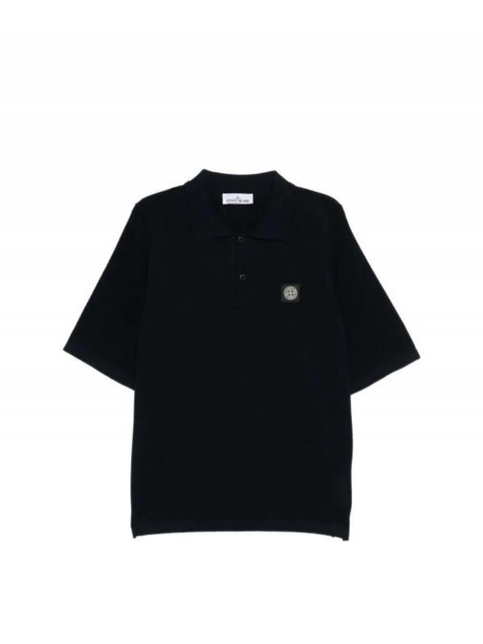 STONE ISLAND Micro Stitch Soft Cotton T-Shirt for Men 5100030 S00B5 V0020