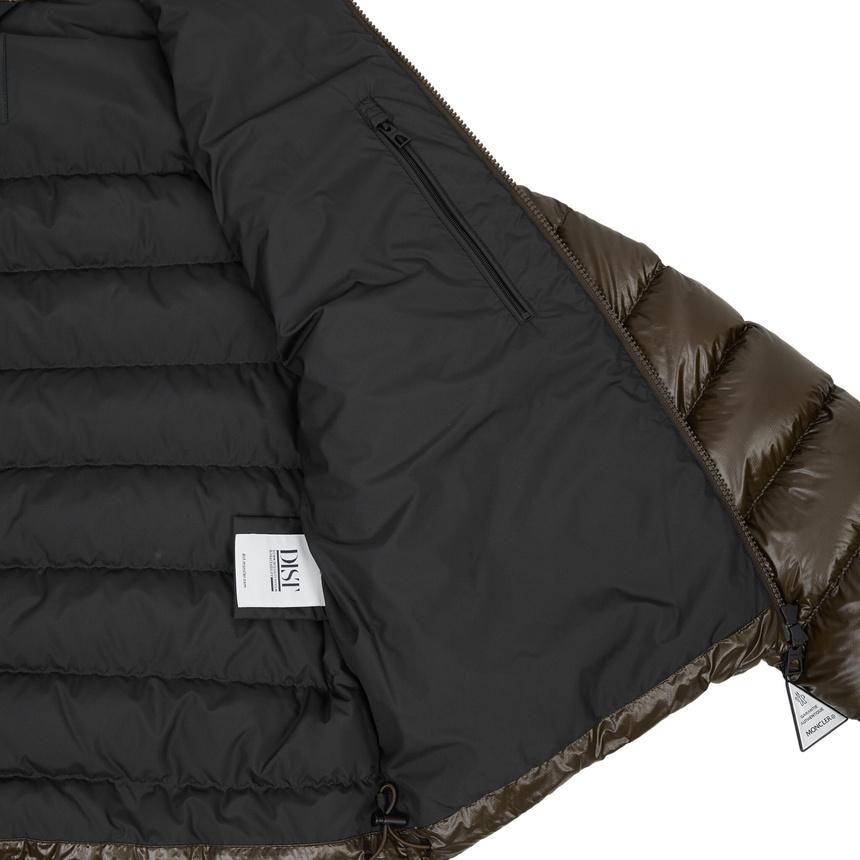 Moncler Sergesta Men’s Down Puffer Jacket Navy