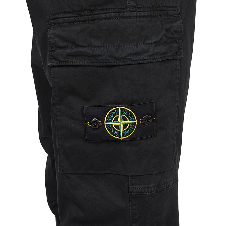 STONE ISLAND Men’s Cargo Pants L1S153100051 S0004 V0129