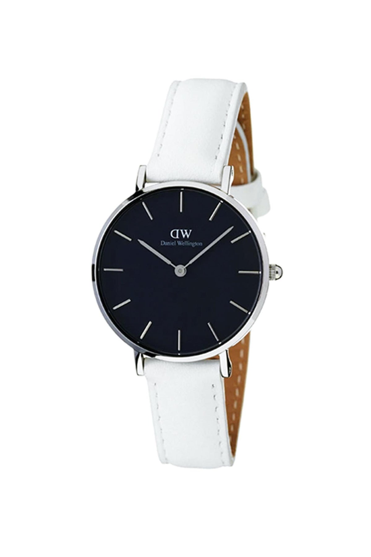 Daniel wellington Petite Bondi White Leather Quartz Watch DW00100284 DW00600284