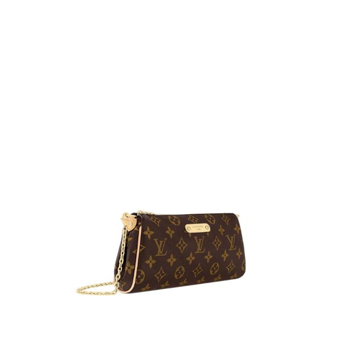 Louis Vuitton Pochette Eva Shoulder Bag Pouch M13567