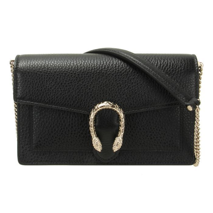 GUCCI Dionysus Chain Wallet Shoulder Bag 837373 AAEAO 1000